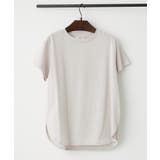 【NAO】5色展開 クルーネックTシャツ | RMAF NICE CLAUP / OLIVE des OLIVE | 詳細画像19