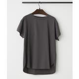 【NAO】5色展開 クルーネックTシャツ | RMAF NICE CLAUP / OLIVE des OLIVE | 詳細画像21
