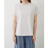 【NAO】5色展開 クルーネックTシャツ | RMAF NICE CLAUP / OLIVE des OLIVE | 詳細画像23