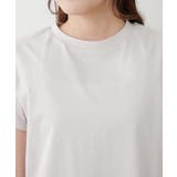 【NAO】5色展開 クルーネックTシャツ | RMAF NICE CLAUP / OLIVE des OLIVE | 詳細画像26