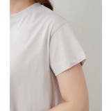 【NAO】5色展開 クルーネックTシャツ | RMAF NICE CLAUP / OLIVE des OLIVE | 詳細画像27