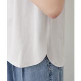 【NAO】5色展開 クルーネックTシャツ | RMAF NICE CLAUP / OLIVE des OLIVE | 詳細画像28