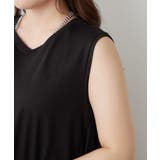 【NAO】接触冷感 フレアタンクトップ | RMAF NICE CLAUP / OLIVE des OLIVE | 詳細画像19