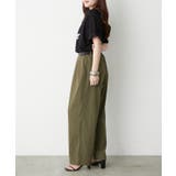箔ロゴプリントTシャツ | RMAF NICE CLAUP / OLIVE des OLIVE | 詳細画像20