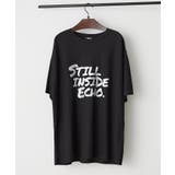 箔ロゴプリントTシャツ | RMAF NICE CLAUP / OLIVE des OLIVE | 詳細画像25