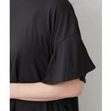 【Web限定】袖フレアーワイドTシャツ | RMAF　NICE CLAUP / OLIVE des OLIVE | 詳細画像26 