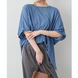 【Web限定】カノコワイドプルオーバー | RMAF NICE CLAUP / OLIVE des OLIVE | 詳細画像8