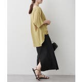 【Web限定】カノコワイドプルオーバー | RMAF NICE CLAUP / OLIVE des OLIVE | 詳細画像17