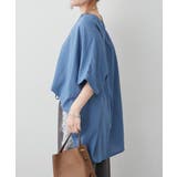 【Web限定】カノコワイドプルオーバー | RMAF NICE CLAUP / OLIVE des OLIVE | 詳細画像3