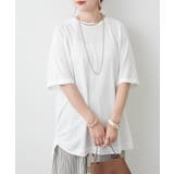 【Web限定】カノコバックヘンリープルオーバー | RMAF　NICE CLAUP / OLIVE des OLIVE | 詳細画像6 