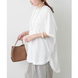 【Web限定】カノコバックヘンリープルオーバー | RMAF　NICE CLAUP / OLIVE des OLIVE | 詳細画像8 
