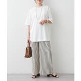 【Web限定】カノコバックヘンリープルオーバー | RMAF　NICE CLAUP / OLIVE des OLIVE | 詳細画像11 