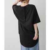 【Web限定】カノコバックヘンリープルオーバー | RMAF　NICE CLAUP / OLIVE des OLIVE | 詳細画像4 