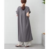 【Web限定】カノコAラインワンピース | RMAF　NICE CLAUP / OLIVE des OLIVE | 詳細画像7 