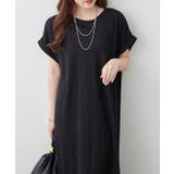 【Web限定】カノコAラインワンピース | RMAF　NICE CLAUP / OLIVE des OLIVE | 詳細画像8 
