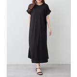【Web限定】カノコAラインワンピース | RMAF　NICE CLAUP / OLIVE des OLIVE | 詳細画像9 