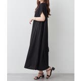 【Web限定】カノコAラインワンピース | RMAF　NICE CLAUP / OLIVE des OLIVE | 詳細画像11 