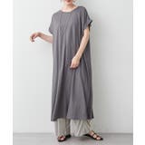 【Web限定】カノコAラインワンピース | RMAF　NICE CLAUP / OLIVE des OLIVE | 詳細画像4 