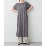 【Web限定】カノコAラインワンピース | RMAF　NICE CLAUP / OLIVE des OLIVE | 詳細画像5 