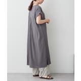 【Web限定】カノコAラインワンピース | RMAF　NICE CLAUP / OLIVE des OLIVE | 詳細画像6 