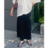 【セルフカット可能】リブナロースカート | RMAF　NICE CLAUP / OLIVE des OLIVE | 詳細画像10 