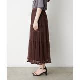 キラキラチュールスカート | RMAF　NICE CLAUP / OLIVE des OLIVE | 詳細画像37 