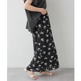 バイヤスチェックナロースカート | RMAF　NICE CLAUP / OLIVE des OLIVE | 詳細画像24 