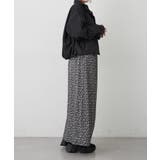 アソート柄ナロースカート | RMAF　NICE CLAUP / OLIVE des OLIVE | 詳細画像31 