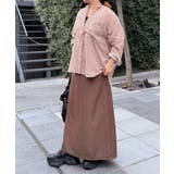アソート柄ナロースカート | RMAF　NICE CLAUP / OLIVE des OLIVE | 詳細画像37 