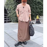 アソート柄ナロースカート | RMAF　NICE CLAUP / OLIVE des OLIVE | 詳細画像38 