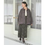 アソート柄ナロースカート | RMAF　NICE CLAUP / OLIVE des OLIVE | 詳細画像5 