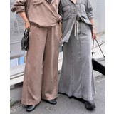 リヨセルデニムマーメイドスカート | RMAF　NICE CLAUP / OLIVE des OLIVE | 詳細画像22 