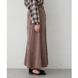 リヨセルデニムマーメイドスカート | RMAF　NICE CLAUP / OLIVE des OLIVE | 詳細画像25 