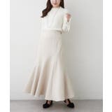 スエポンマーメイドスカート | RMAF　NICE CLAUP / OLIVE des OLIVE | 詳細画像15 