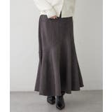 スエポンマーメイドスカート | RMAF　NICE CLAUP / OLIVE des OLIVE | 詳細画像19 