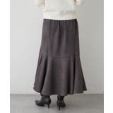 スエポンマーメイドスカート | RMAF　NICE CLAUP / OLIVE des OLIVE | 詳細画像21 
