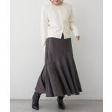 スエポンマーメイドスカート | RMAF　NICE CLAUP / OLIVE des OLIVE | 詳細画像23 