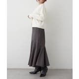 スエポンマーメイドスカート | RMAF　NICE CLAUP / OLIVE des OLIVE | 詳細画像24 
