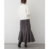スエポンマーメイドスカート | RMAF　NICE CLAUP / OLIVE des OLIVE | 詳細画像25 