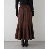 スエポンマーメイドスカート | RMAF　NICE CLAUP / OLIVE des OLIVE | 詳細画像28 