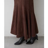 スエポンマーメイドスカート | RMAF　NICE CLAUP / OLIVE des OLIVE | 詳細画像31 