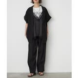 【セットアップ対応】タックパンツ | RMAF NICE CLAUP / OLIVE des OLIVE | 詳細画像7