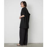 【セットアップ対応】タックパンツ | RMAF NICE CLAUP / OLIVE des OLIVE | 詳細画像8
