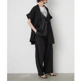 【セットアップ対応】タックパンツ | RMAF NICE CLAUP / OLIVE des OLIVE | 詳細画像9
