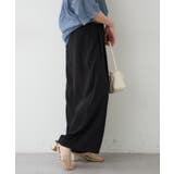 【セットアップ対応】タックパンツ | RMAF NICE CLAUP / OLIVE des OLIVE | 詳細画像12