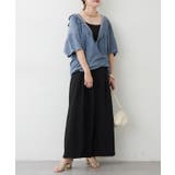 【セットアップ対応】タックパンツ | RMAF NICE CLAUP / OLIVE des OLIVE | 詳細画像14