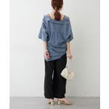 【セットアップ対応】タックパンツ | RMAF NICE CLAUP / OLIVE des OLIVE | 詳細画像16
