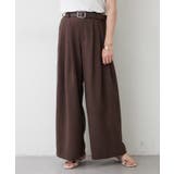 【セットアップ対応】タックパンツ | RMAF NICE CLAUP / OLIVE des OLIVE | 詳細画像17