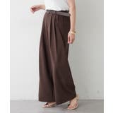 【セットアップ対応】タックパンツ | RMAF NICE CLAUP / OLIVE des OLIVE | 詳細画像19