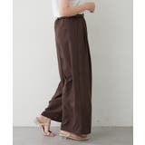 【セットアップ対応】タックパンツ | RMAF NICE CLAUP / OLIVE des OLIVE | 詳細画像20